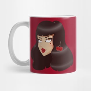 Cherry Betty Mug